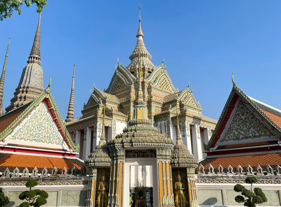 Wat Pho & The Grand Palace